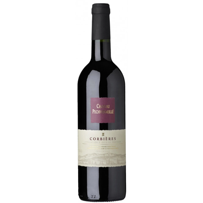 Réserve Pechvermeillé Corbières 0,75L