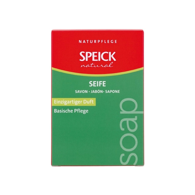 Speick Festseife Natural 100G