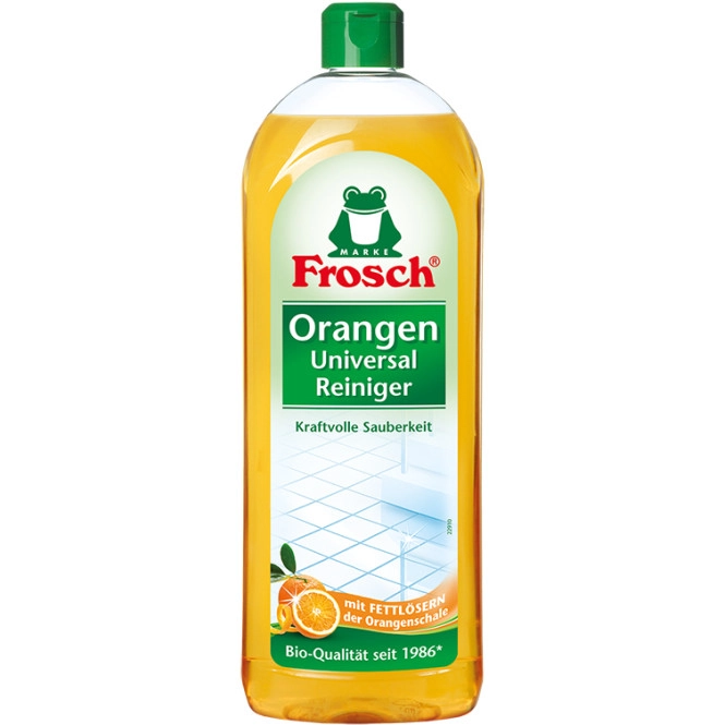 Frosch Universalreiniger Orange 750ML