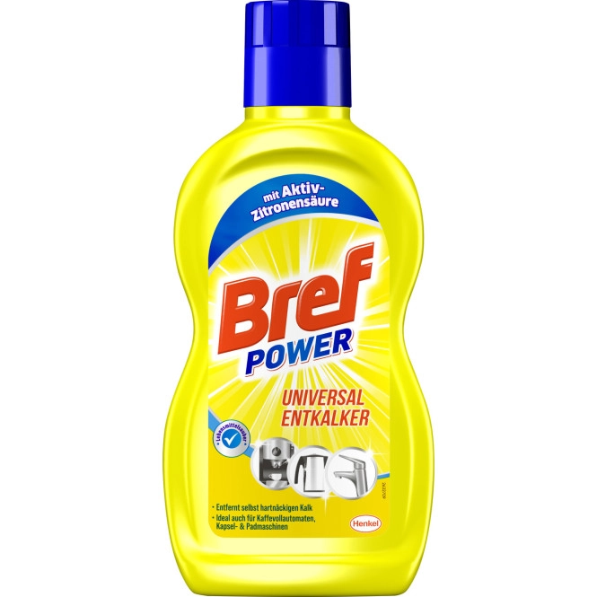 Sidol Bref Power Universal-Entkalker 500ML