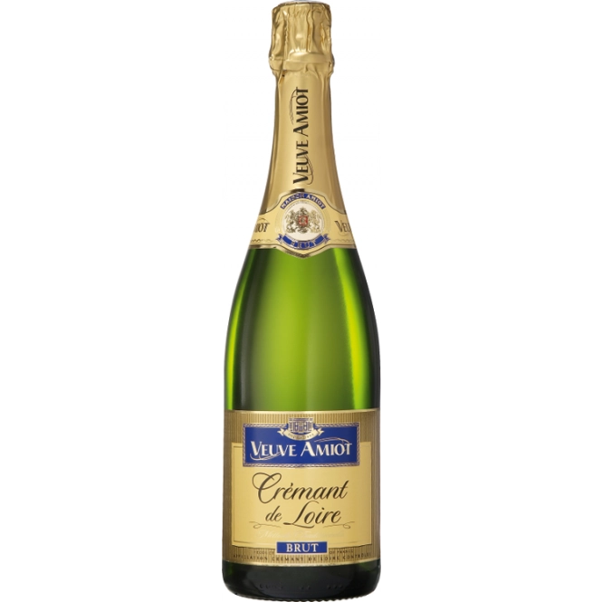 Veuve Amiot Cremant de Loire Brut 0,75L