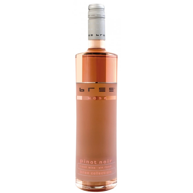 Bree Pinot Noir Rose halbtrocken 0,75L