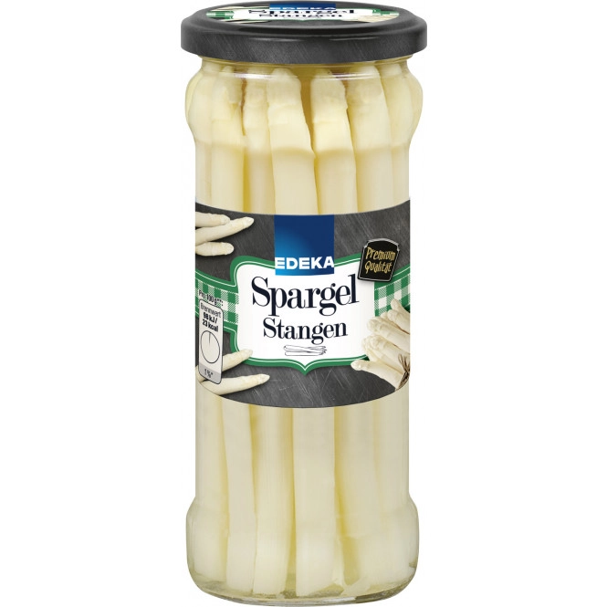 EDEKA Spargel Stangen 520G