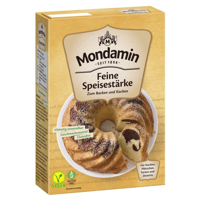 Mondamin Feine Speisestärke 400G