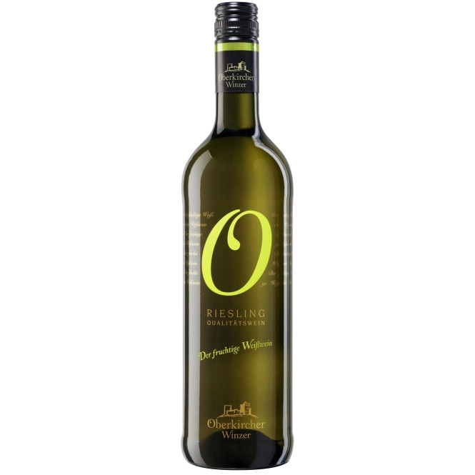 Oberkircher Collection O Riesling feinherb 0,75L