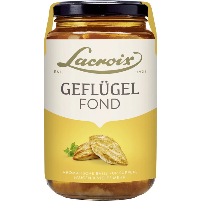 Lacroix Geflügelfond 400ML