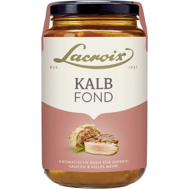 Lacroix Kalbs Fond 400ML