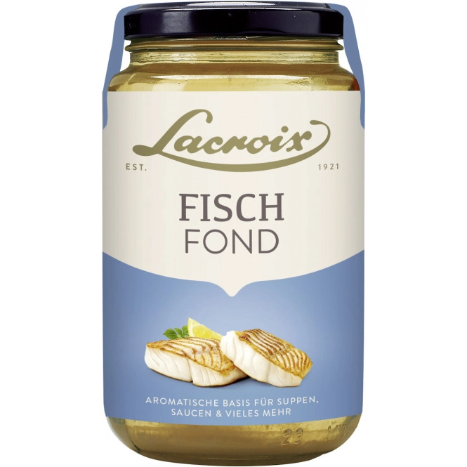 Lacroix Fisch Fond 400ML