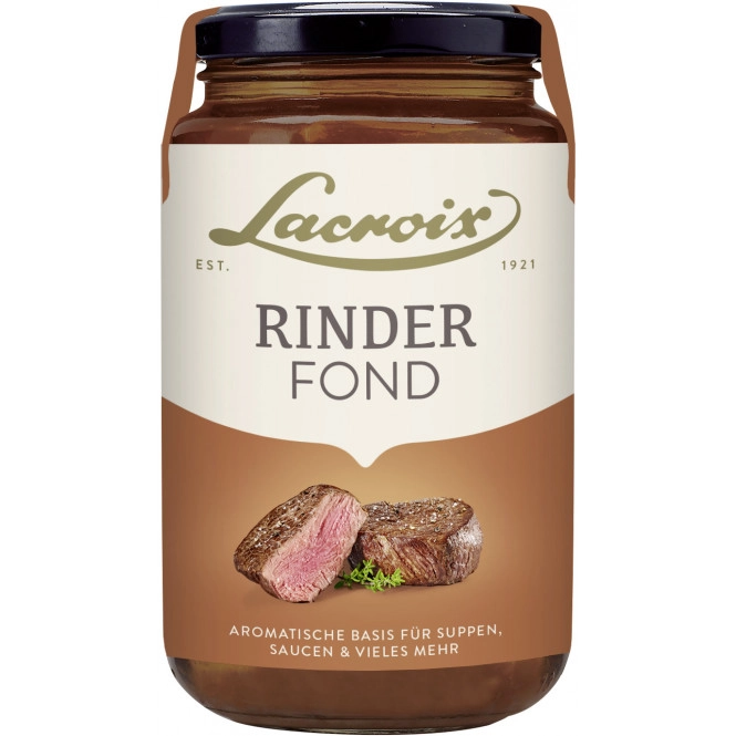 Lacroix Rinder Fond 400ML