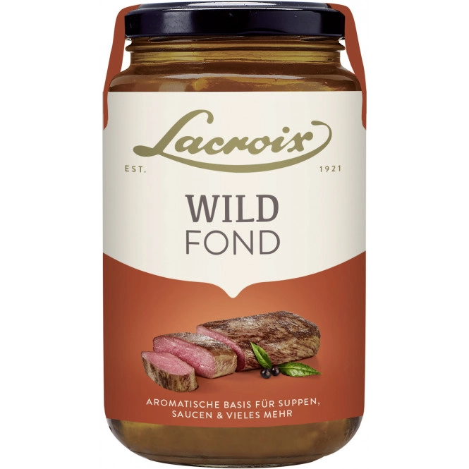 Lacroix Wild Fond 400ML