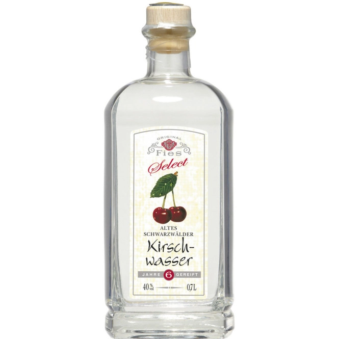 Fies Select Schwarzwälder Kirschwasser 0,7L