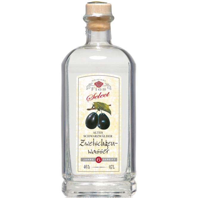 Fies Select Zwetschgenwasser 0,7L