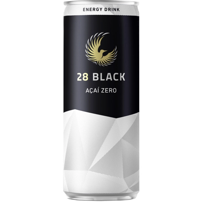 28 Black Açaí Zero 250ML