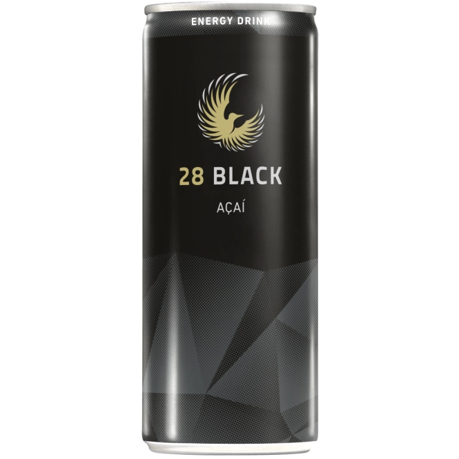 28 Black Açaí 250ML