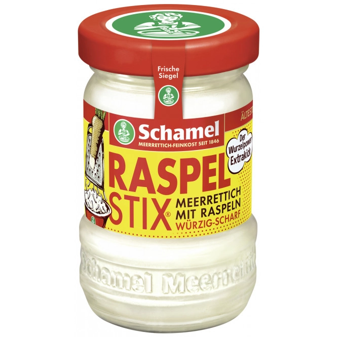 Schamel Bayerischer Meerrettich Raspelstix 145G