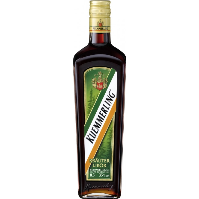 Kuemmerling Kräuterlikör 0,5L