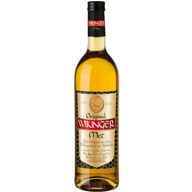 Wikinger Met Honigwein 0,75L