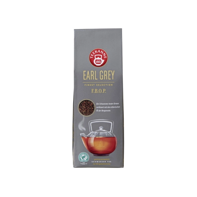 Teekanne Earl Grey Rainforest Alliance 250G