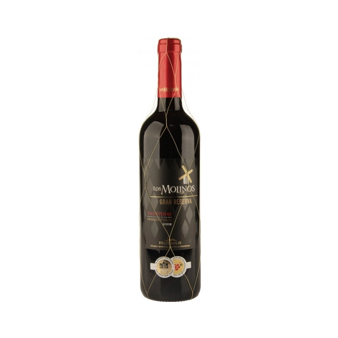 Felix Solis Los Molinos Gran Reserva 0,75L