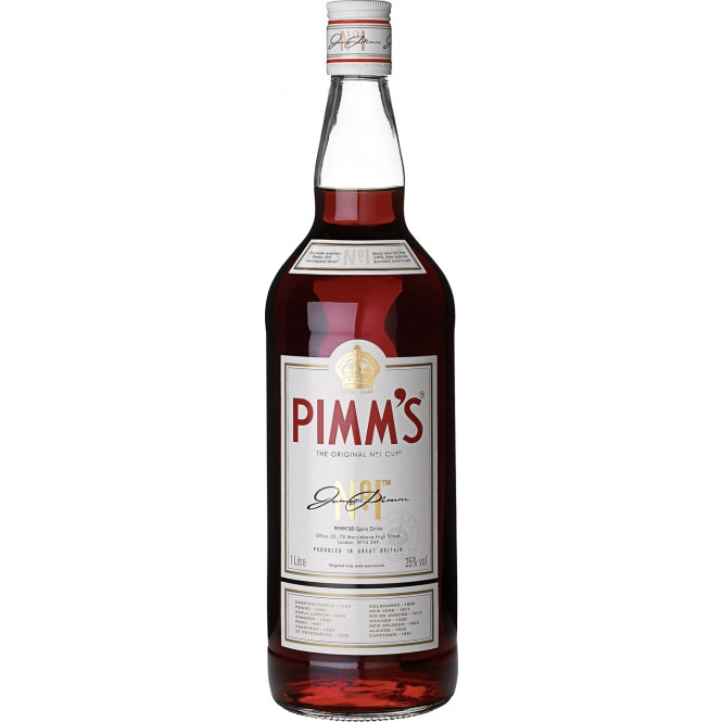 Pimm´s No.1 0,7L