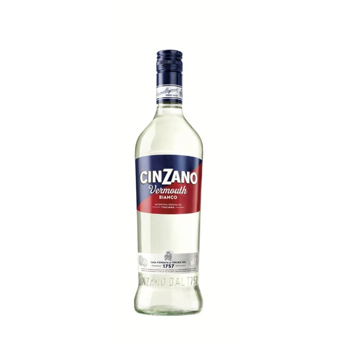 Cinzano Vermouth Bianco 0,75L