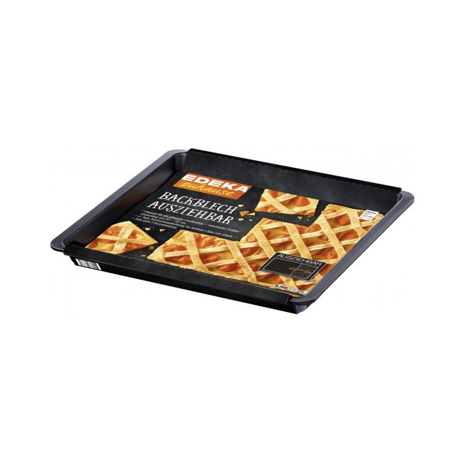 EDEKA zuhause Backblech ausziehbar