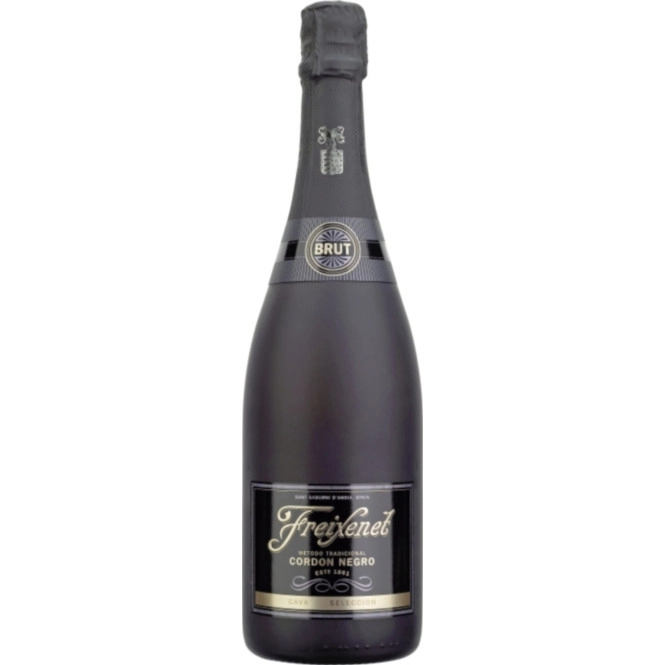 Freixenet Cordon Negro Brut 0,75L