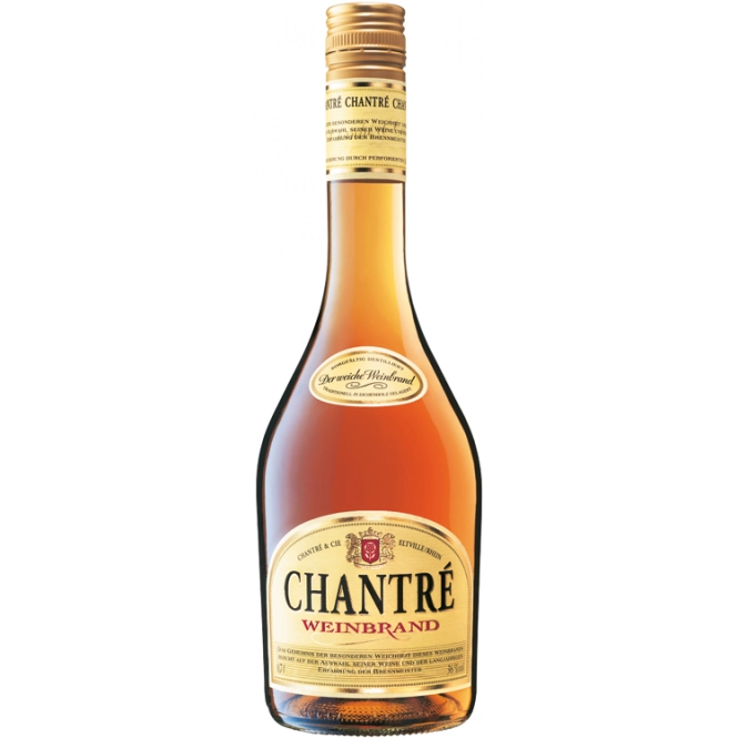 Chantre Weinbrand 0,7L