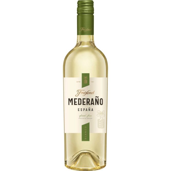 Freixenet Mederano Blanco Weißwein halbtrocken 0,75L