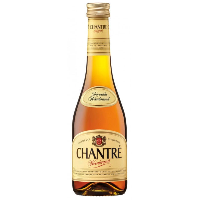 Chantre Weinbrand 0,35L