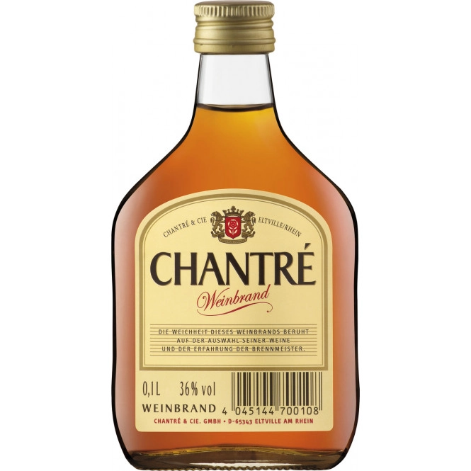 Chantré Weinbrand 0,1L