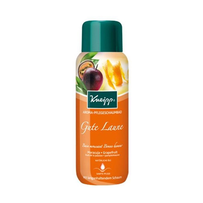 Kneipp Aroma Pflegeschaumbad Gute Laune 400ML