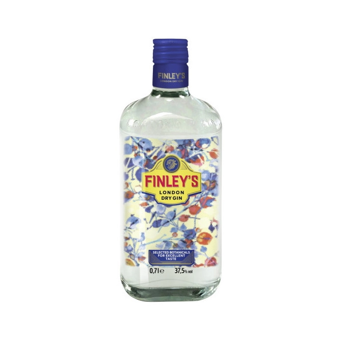 Finley´s London Dry Gin 0,7L