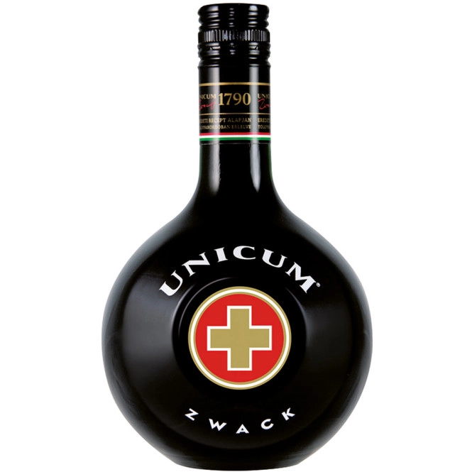 Unicum Ungarischer Kräuterlikör 0,7L