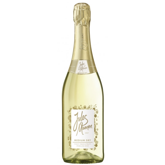 Jules Mumm Medium Dry Sekt 0,75L