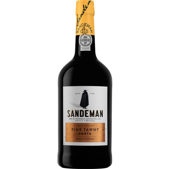 Sandeman Fine Tawny Porto 0,75L