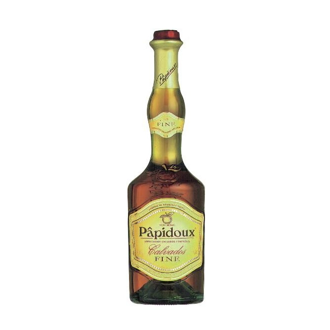 Papidoux Fine Calvados 0,7L