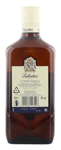 Ballantines Blended Whisky 0,7L