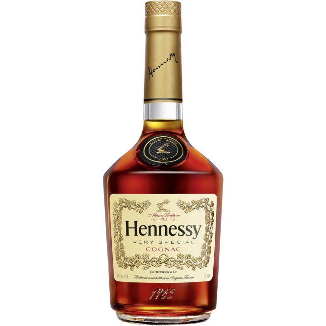 Hennessy Very Special Cognac 0,7L