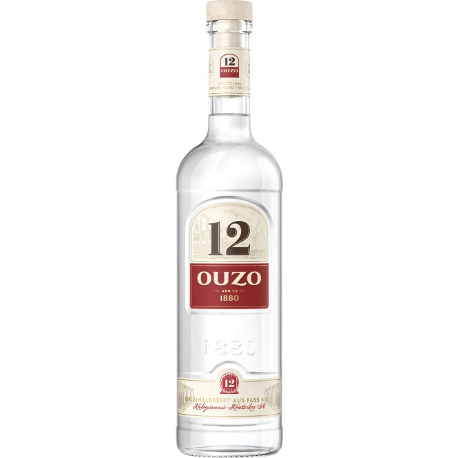 Original Ouzo 12 0,7L