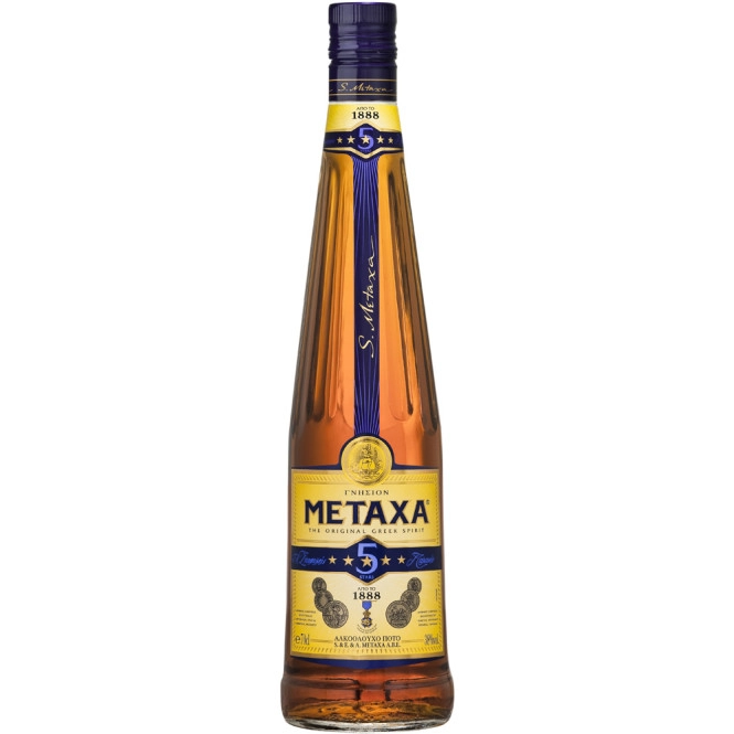 Metaxa 5 Sterne 0,7L