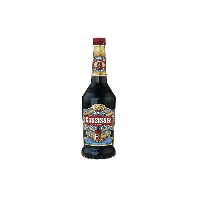 L'Héritier-Guyot Cassissee Original Cassis de Dijon 0,7L