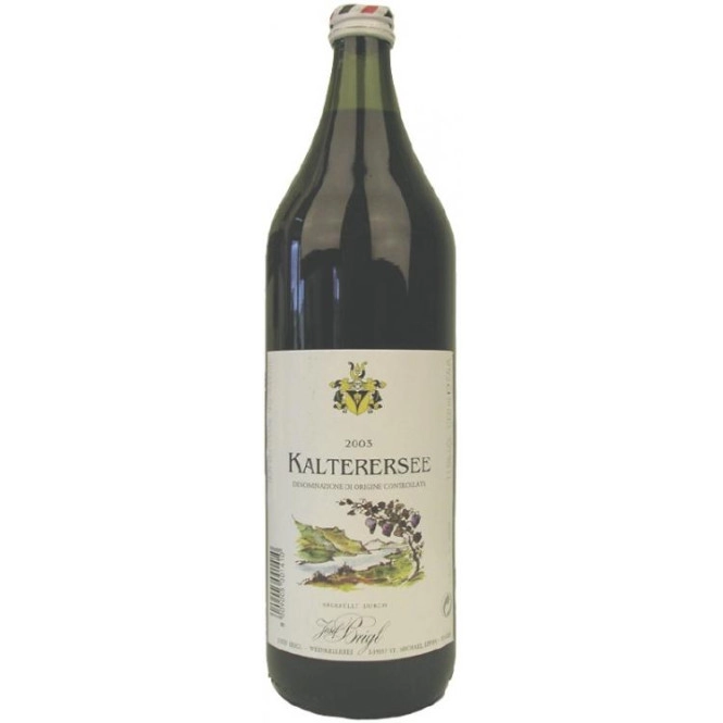 Brigl Kalterersee Rotwein 1L