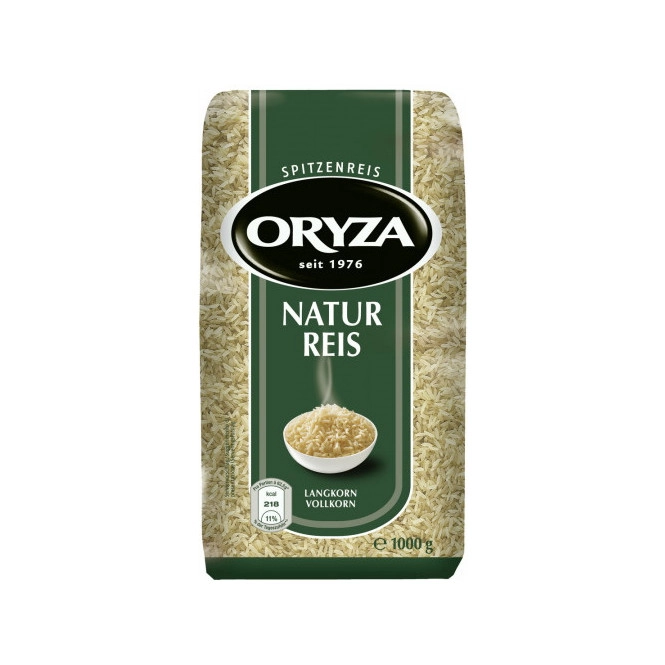 Oryza Natur Reis 1KG