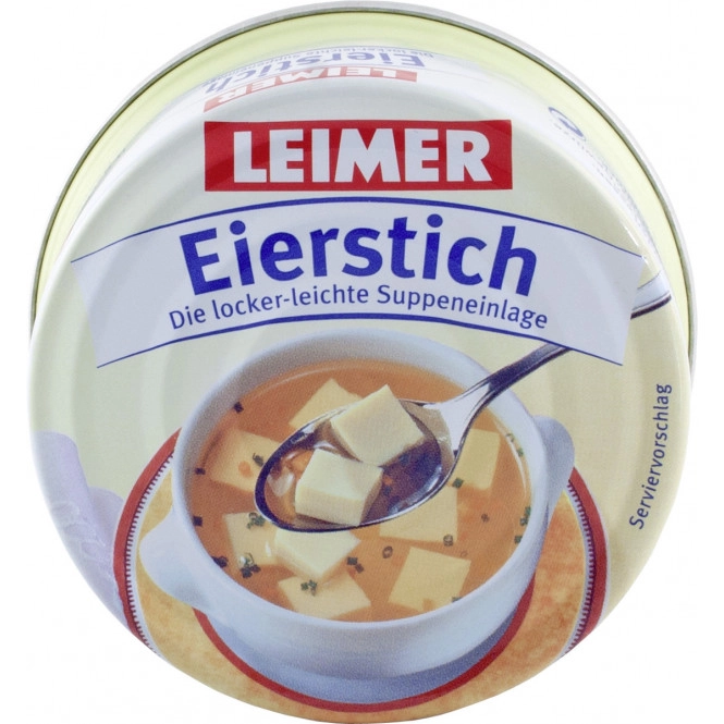 Leimer Eierstich 100G