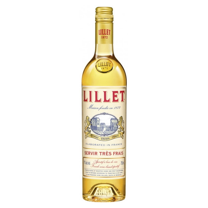 Lillet Aperitif Blanc 0,75L