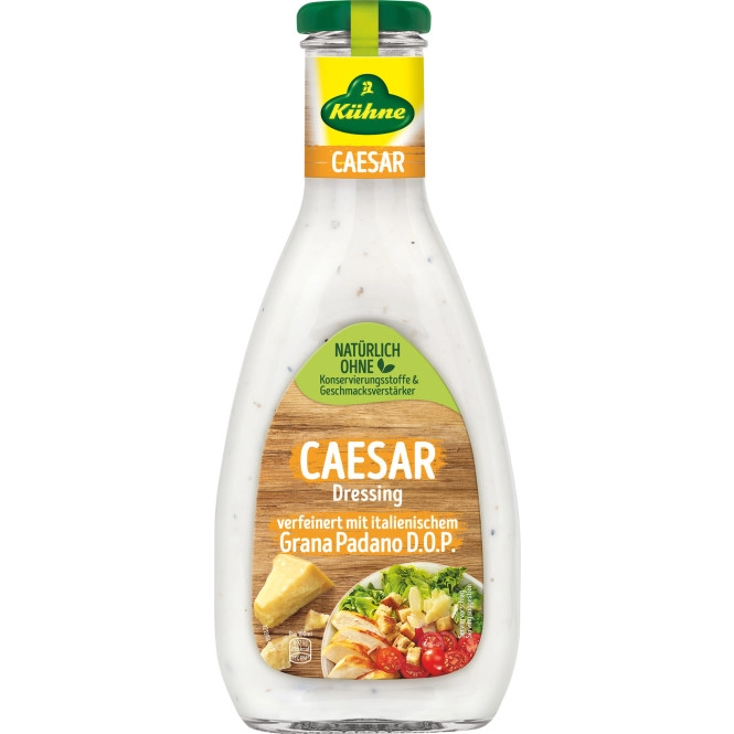 Kühne Caesar Dressing 500ML