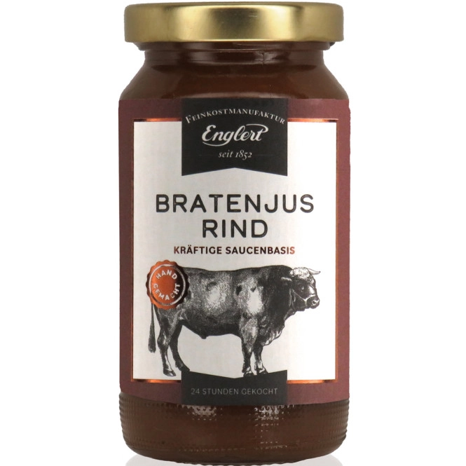 Englert Bratenjus Rind 200ML