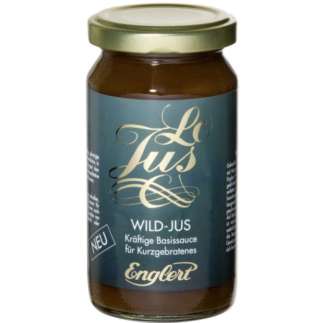 Englert Wild-Jus 200ML