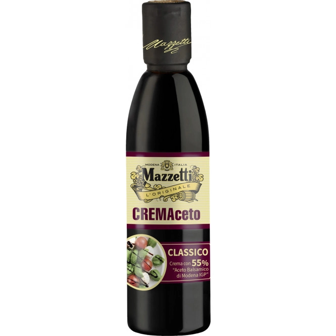 Mazzetti Cremaceto Classico 250ML